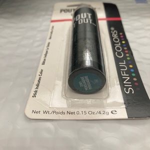 Sinful colors lipstick Persuasive 2061